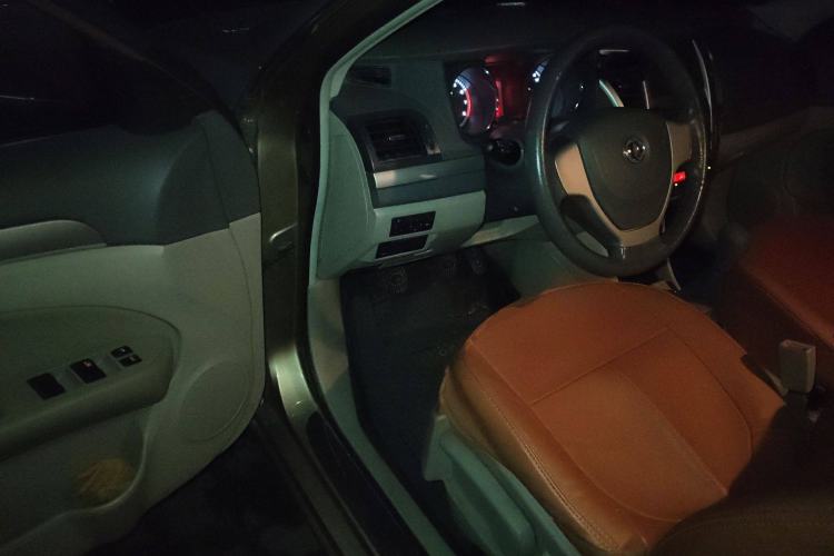 Used Dongfeng Aeolus A60 2012 1.6L Manual Luxury Model Driver Seat