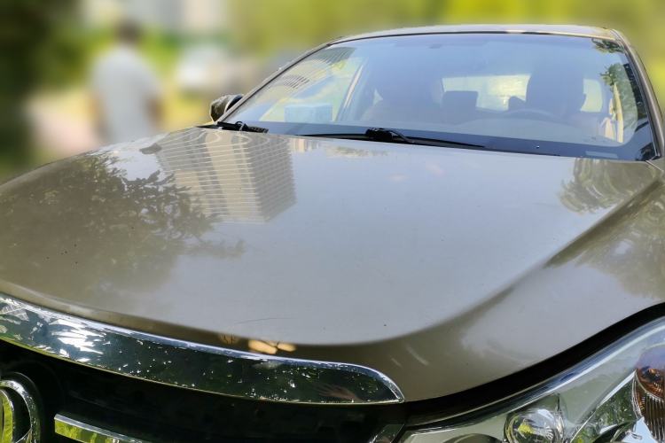 Used Dongfeng Aeolus A60 2012 1.6L Manual Luxury Model Front