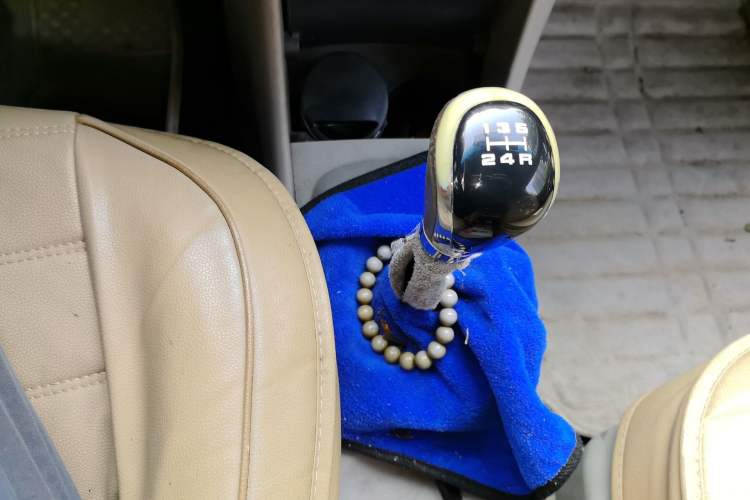 Used Dongfeng Aeolus A60 2012 1.6L Manual Luxury Model Gear Lever