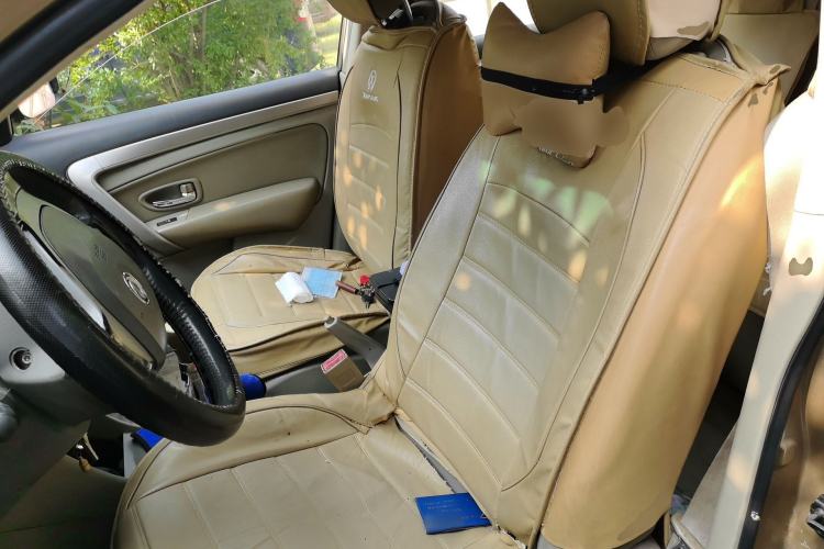 Used Dongfeng Aeolus A60 2012 1.6L Manual Luxury Model Left Front Seat