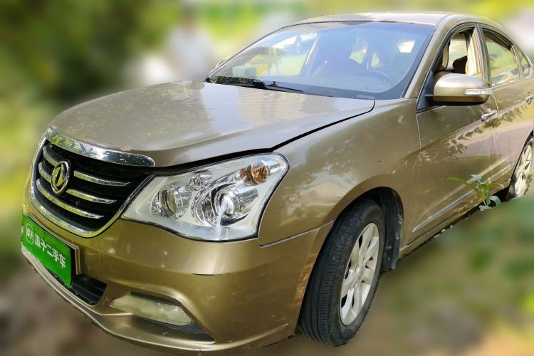 Used Dongfeng Aeolus A60 2012 1.6L Manual Luxury Model Guazi used car, China used car export, Used car for sale, Used cars, Cheapest cars for sale