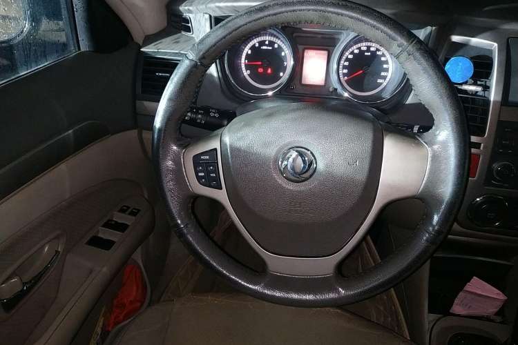 Used Dongfeng Aeolus A60 2012 1.6L Manual Luxury Model Steering Wheel