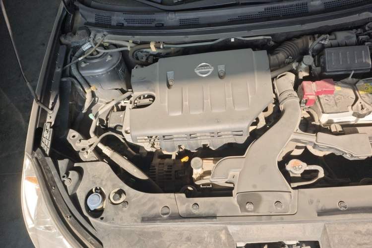 Used Dongfeng Aeolus A60 2012 1.6L Manual Luxury Model Engine Bay Right