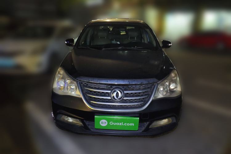 Used Dongfeng Aeolus A60 2012 1.6L Automatic Prestige Model Front