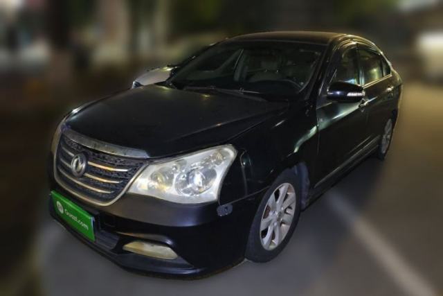 Used Dongfeng Aeolus A60 2012 1.6L Automatic Prestige Model