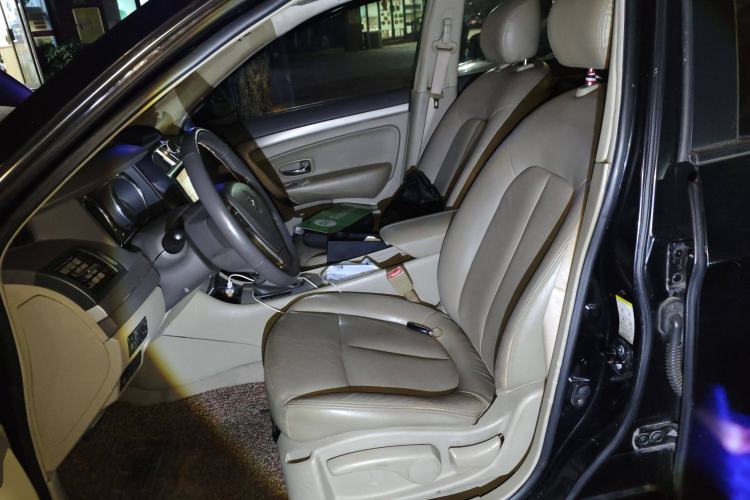 Used Dongfeng Aeolus A60 2012 1.6L Automatic Prestige Model Left Front Seat