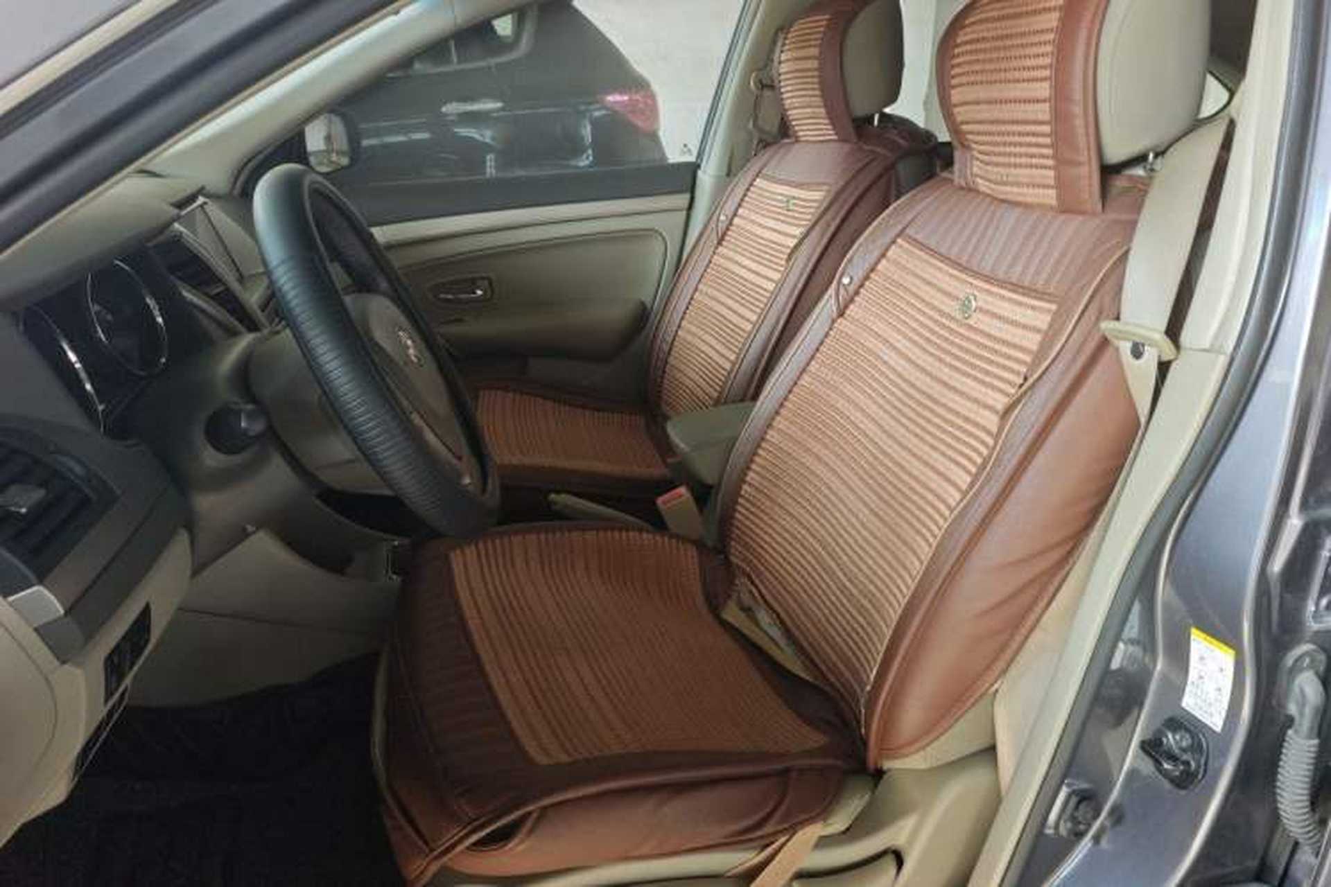 Used Dongfeng Aeolus A60 2012 1.6L Manual Luxury Model Left Front Seat