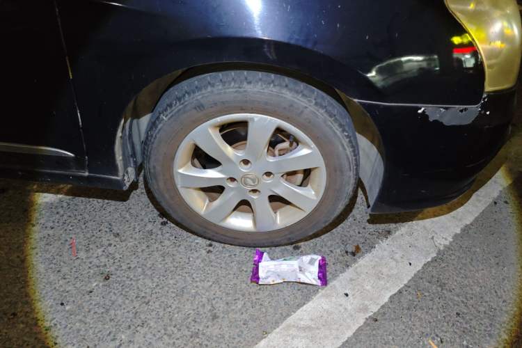 Used Dongfeng Aeolus A60 2012 1.6L Automatic Prestige Model Right Front Wheel Hub