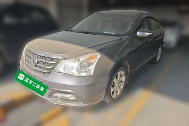 Used Dongfeng Aeolus A60 2012 1.6L Manual Luxury Model