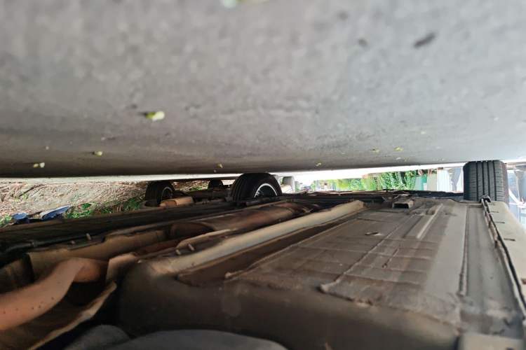 Used Dongfeng Aeolus A60 2012 1.6L Manual Luxury Model Chassis Rear Left