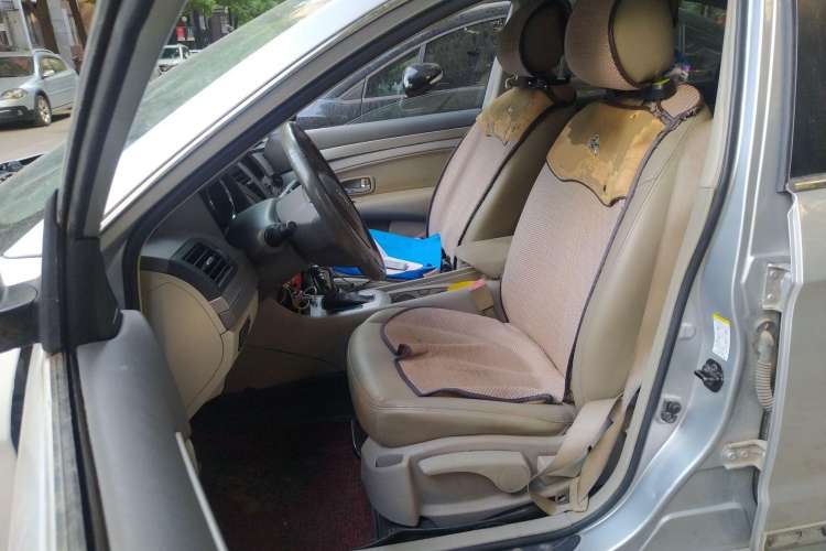 Used Dongfeng Aeolus A60 2012 1.6L Automatic Prestige Model Left Front Seat