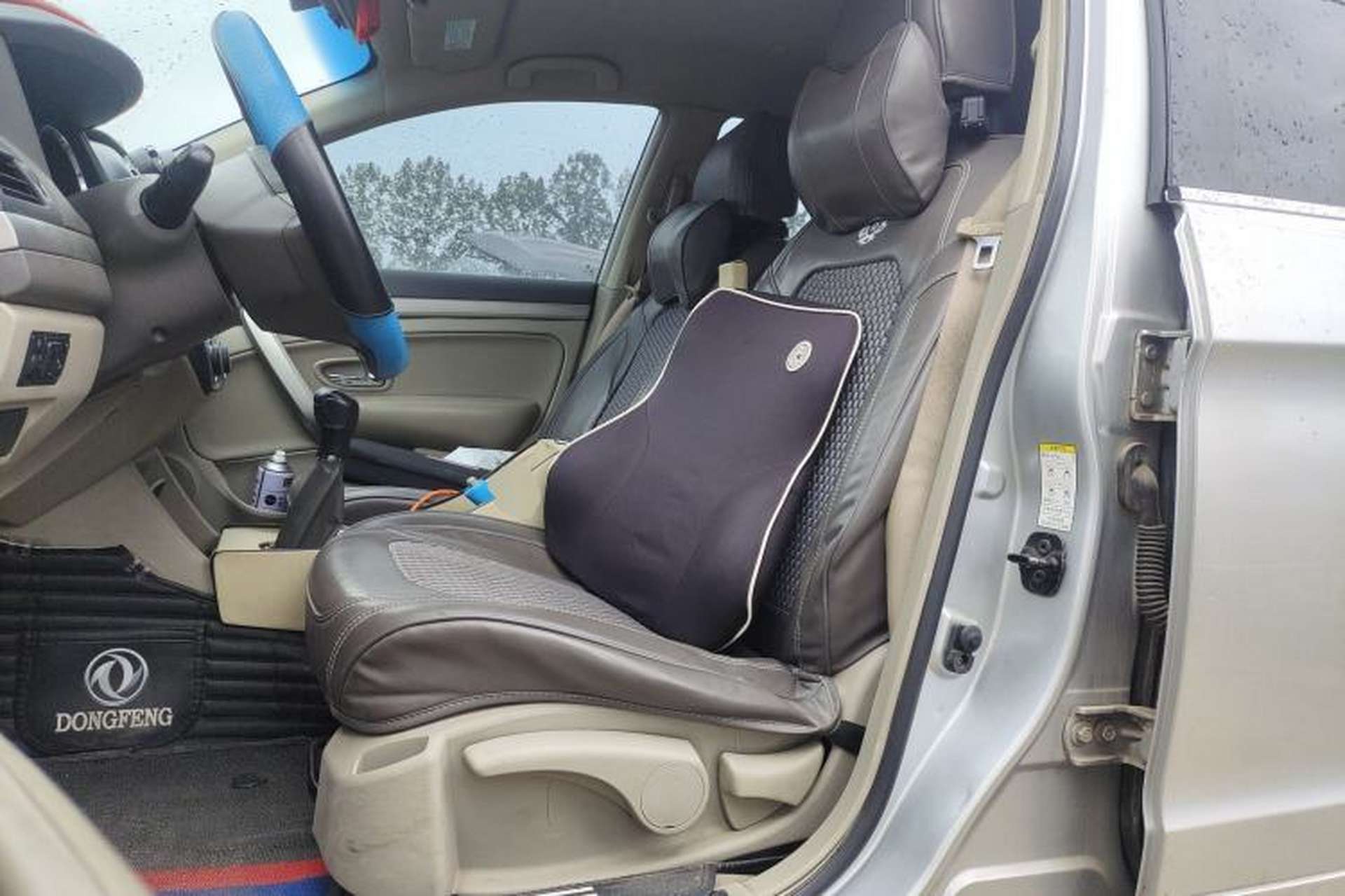 Used Dongfeng Aeolus A60 2012 1.6L Manual Luxury Model Left Front Seat