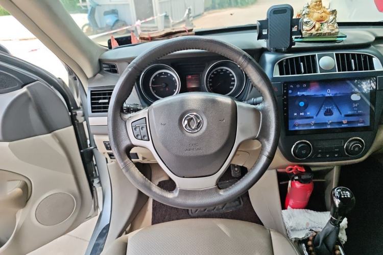 Used Dongfeng Aeolus A60 2012 1.6L Manual Luxury Model Steering Wheel