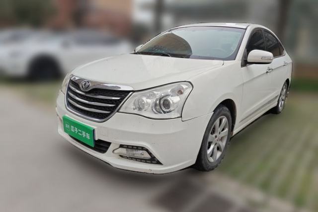 Used Dongfeng Aeolus A60 2012 2.0L CVT Tech Edition