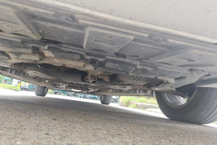 Used Dongfeng Aeolus A60 2012 1.6L Automatic Prestige Model Chassis Front
