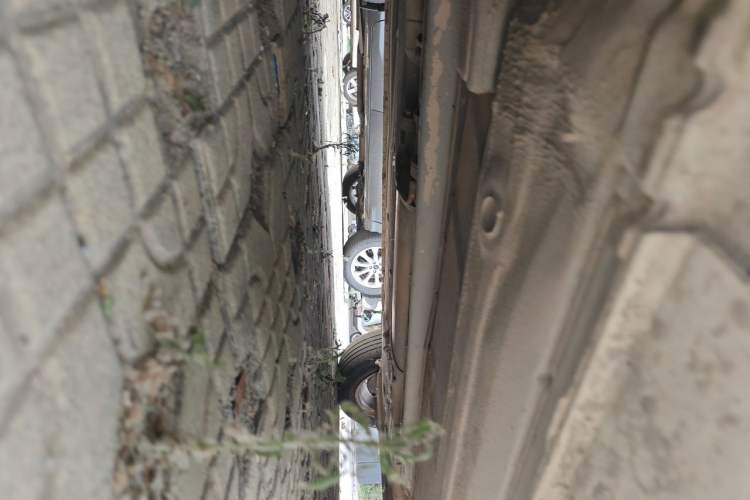 Used Dongfeng Aeolus A60 2012 1.6L Manual Luxury Model Chassis Front Left