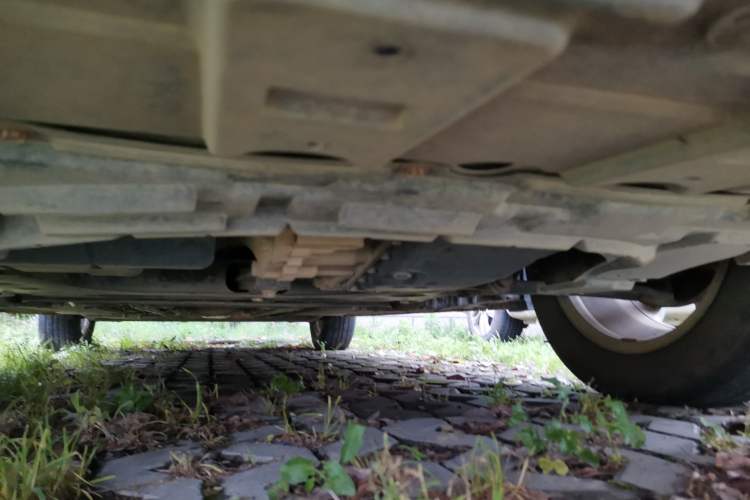 Used Dongfeng Aeolus A60 2012 2.0L CVT Luxury Version Chassis Front