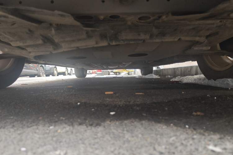 Used Dongfeng Aeolus A60 2012 1.6L Manual Luxury Model Chassis Front