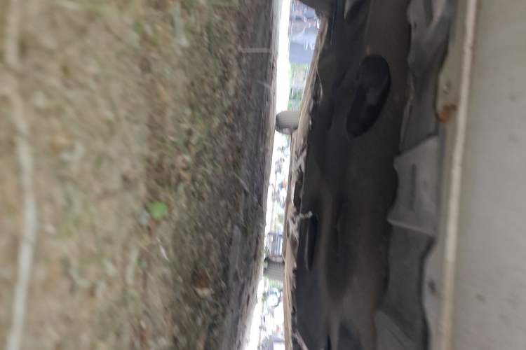 Used Dongfeng Aeolus A60 2012 1.6L Manual Luxury Model Chassis Front