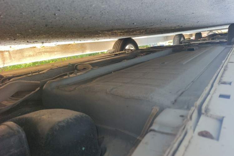 Used Dongfeng Aeolus A60 2012 1.6L Manual Luxury Model Chassis Rear Left