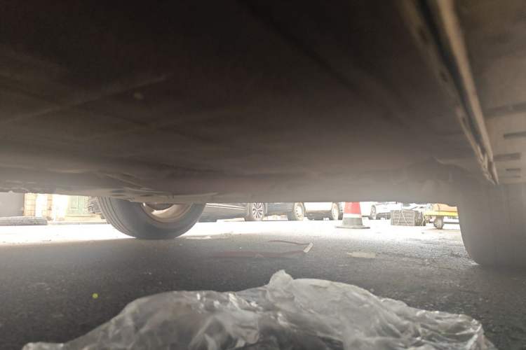 Used Dongfeng Aeolus A60 2012 1.6L Manual Luxury Model Chassis Rear Left