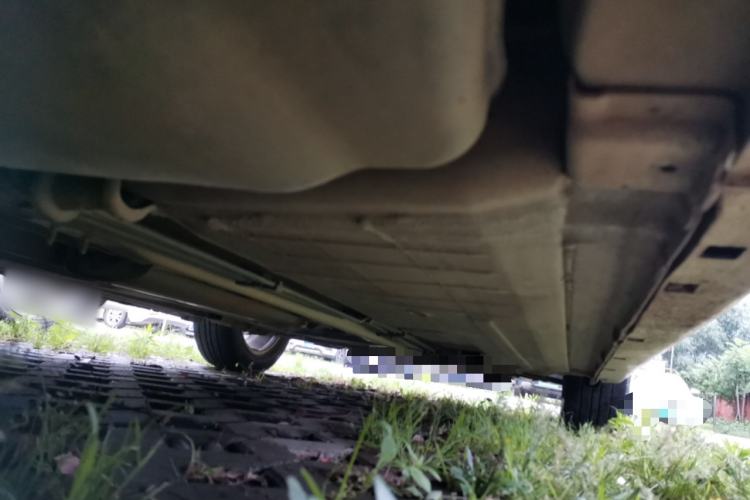 Used Dongfeng Aeolus A60 2012 2.0L CVT Luxury Version Chassis Rear Right