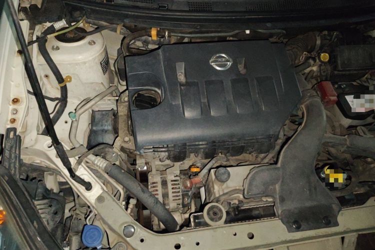 Used Dongfeng Aeolus A60 2012 1.6L Automatic Luxury Version Engine Bay Right