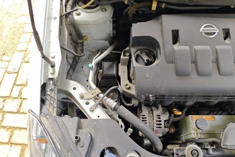 Used Dongfeng Aeolus A60 2012 1.6L Automatic Prestige Model Engine Bay Right