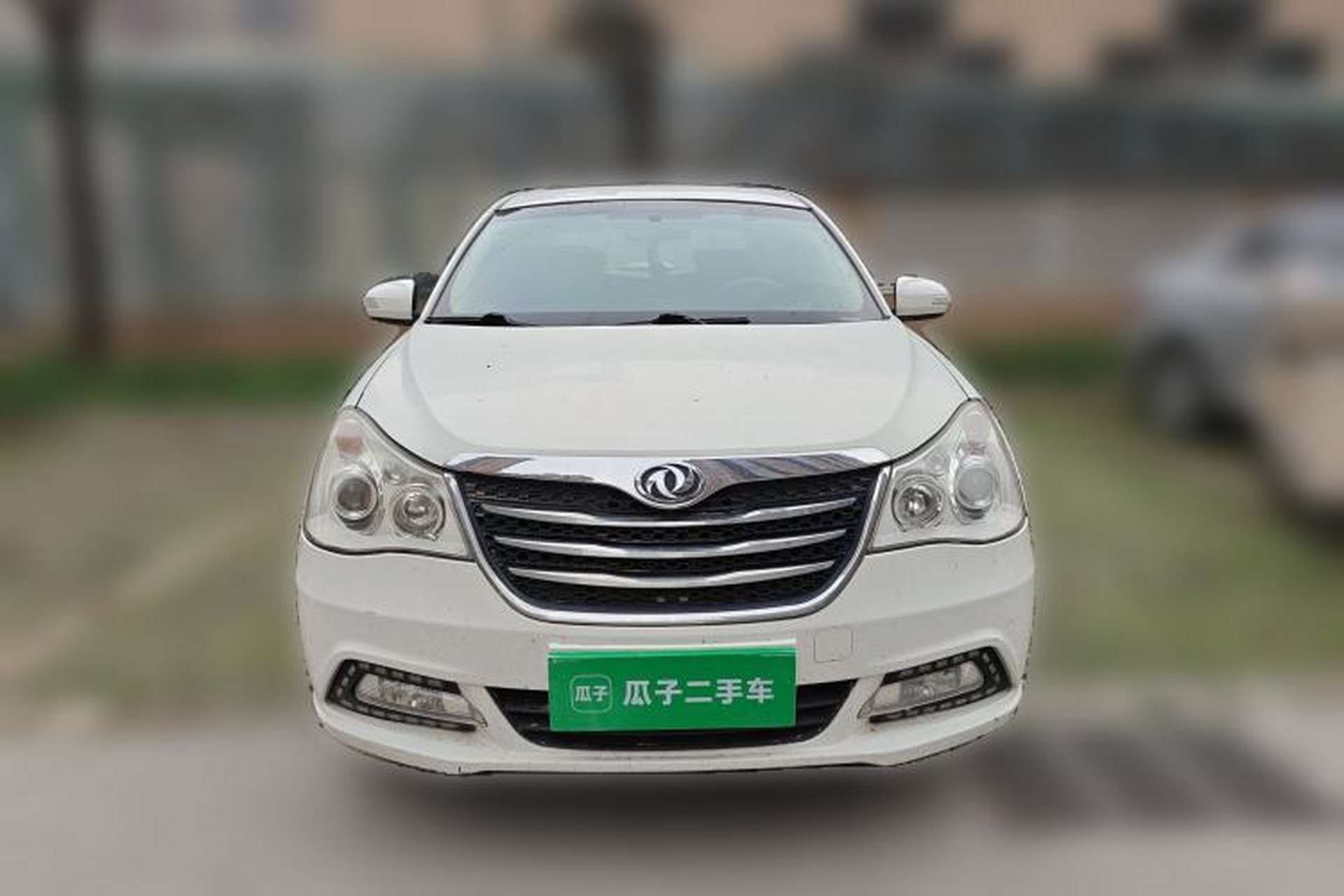 Used Dongfeng Aeolus A60 2012 2.0L CVT Tech Edition Front