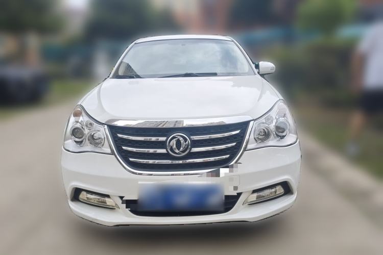 Used Dongfeng Aeolus A60 2012 1.6L Automatic Prestige Model Front