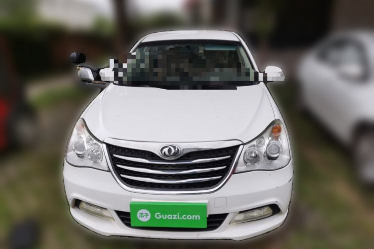 Used Dongfeng Aeolus A60 2012 2.0L CVT Luxury Version Front