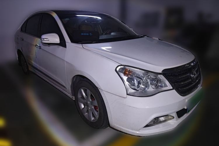 Used Dongfeng Aeolus A60 2012 1.6L Automatic Luxury Version Front Right 45 Deg