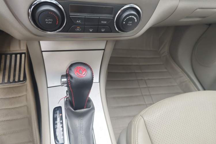 Used Dongfeng Aeolus A60 2012 1.6L Automatic Prestige Model Gear Lever
