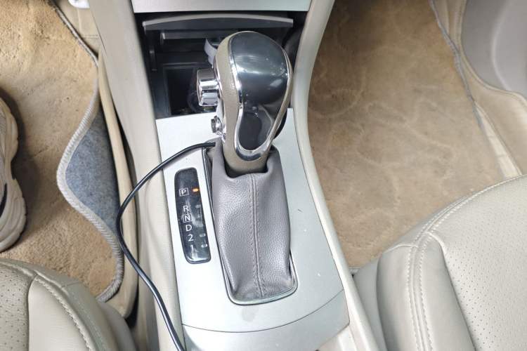 Used Dongfeng Aeolus A60 2012 1.6L Automatic Prestige Model Gear Lever
