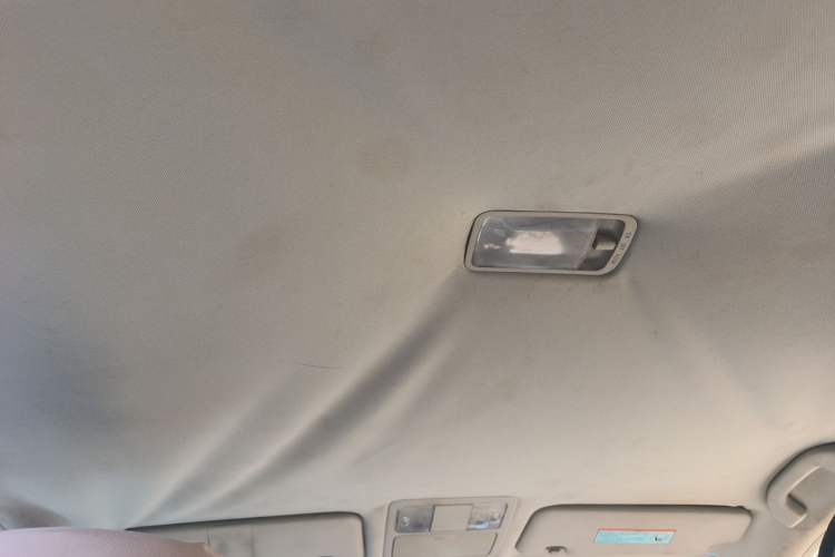 Used Dongfeng Aeolus A60 2012 1.6L Manual Luxury Model Headliner