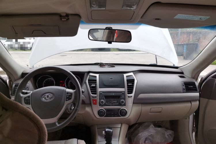 Used Dongfeng Aeolus A60 2012 2.0L CVT Luxury Version Headliner