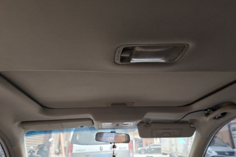 Used Dongfeng Aeolus A60 2012 1.6L Manual Luxury Model Headliner