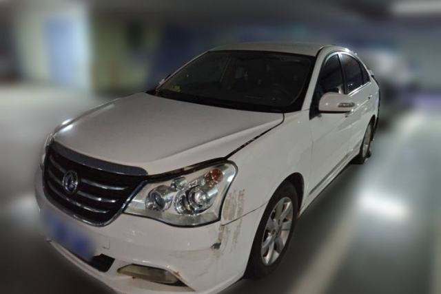 Used Dongfeng Aeolus A60 2012 1.6L Automatic Luxury Version