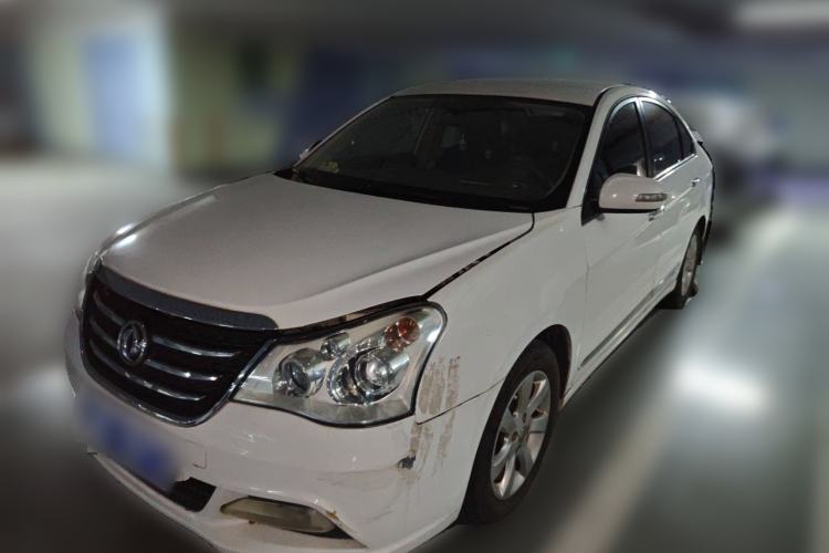 Used Dongfeng Aeolus A60 2012 1.6L Automatic Luxury Version Guazi used car, China used car export, Used car for sale, Used cars, Cheapest cars for sale