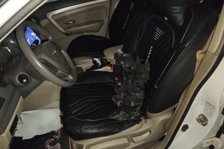 Used Dongfeng Aeolus A60 2012 1.6L Automatic Luxury Version Left Front Seat