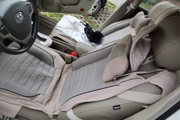 Used Dongfeng Aeolus A60 2012 2.0L CVT Luxury Version Left Front Seat