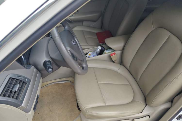 Used Dongfeng Aeolus A60 2012 1.6L Automatic Prestige Model Left Front Seat