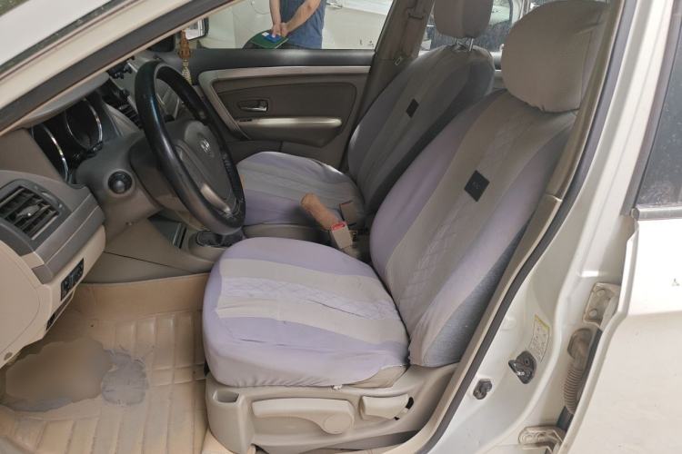 Used Dongfeng Aeolus A60 2012 1.6L Manual Luxury Model Left Front Seat