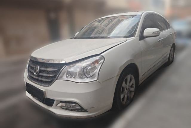 Used Dongfeng Aeolus A60 2012 1.6L Manual Luxury Model