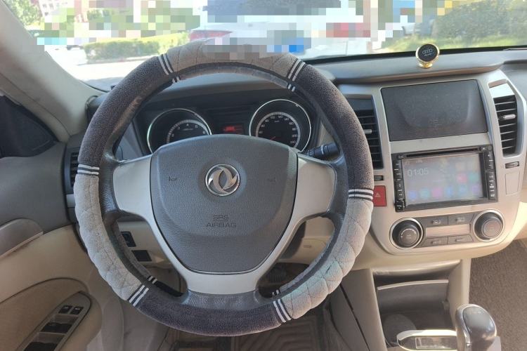 Used Dongfeng Aeolus A60 2012 1.6L Manual Luxury Model Steering Wheel