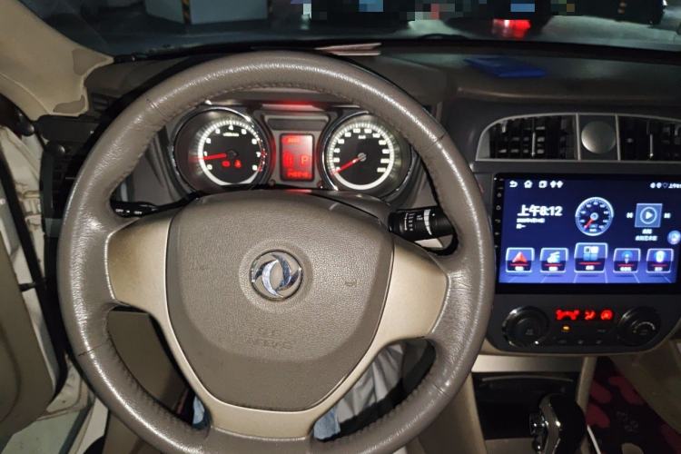 Used Dongfeng Aeolus A60 2012 1.6L Automatic Luxury Version Steering Wheel