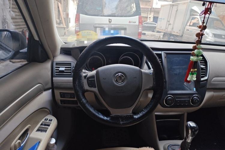 Used Dongfeng Aeolus A60 2012 1.6L Manual Luxury Model Steering Wheel