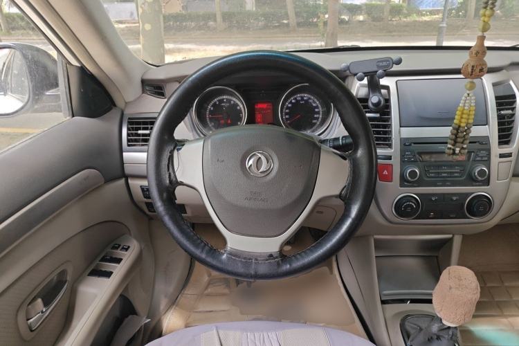 Used Dongfeng Aeolus A60 2012 1.6L Manual Luxury Model Steering Wheel
