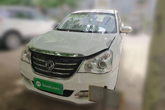 Used Dongfeng Aeolus A60 2012 1.6L Manual Luxury Model