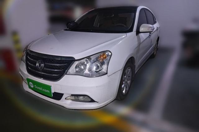 Used Dongfeng Aeolus A60 2012 1.6L Automatic Luxury Version